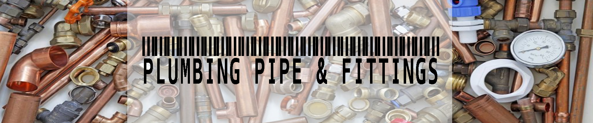 Plumbing Pipe & Fittings