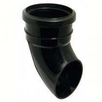 110mm Round Downpipe & Fittings