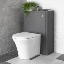 Back-To-Wall Toilets (WC's)