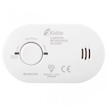 Smoke Alarms & Carbon Monoxide Detectors