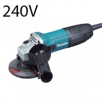 Corded Power Tools 240V