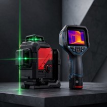 Lasers & Cameras
