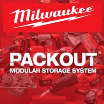 Milwaukee Packout Modular Storage System