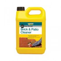 Patio & Drive Cleaners and Sealers