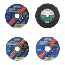 Metal and Stone Cutting Discs