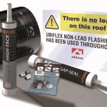 Ubiflex Non-Lead Flashing 