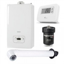 Boilers, Flues & Controls