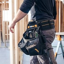 Tool Pouches and Work Belts