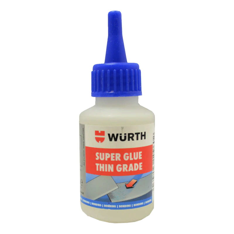 Wurth Super Glue Thin Grade 50g