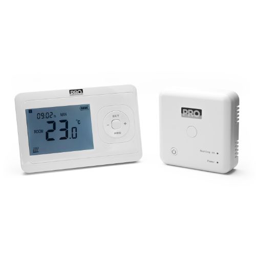 Pro 11732217 Wireless Programmable Thermostat