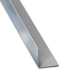 CQFD PVC Equal Corner Bluish Grey 20mm x 20mm x 1mm - 2m