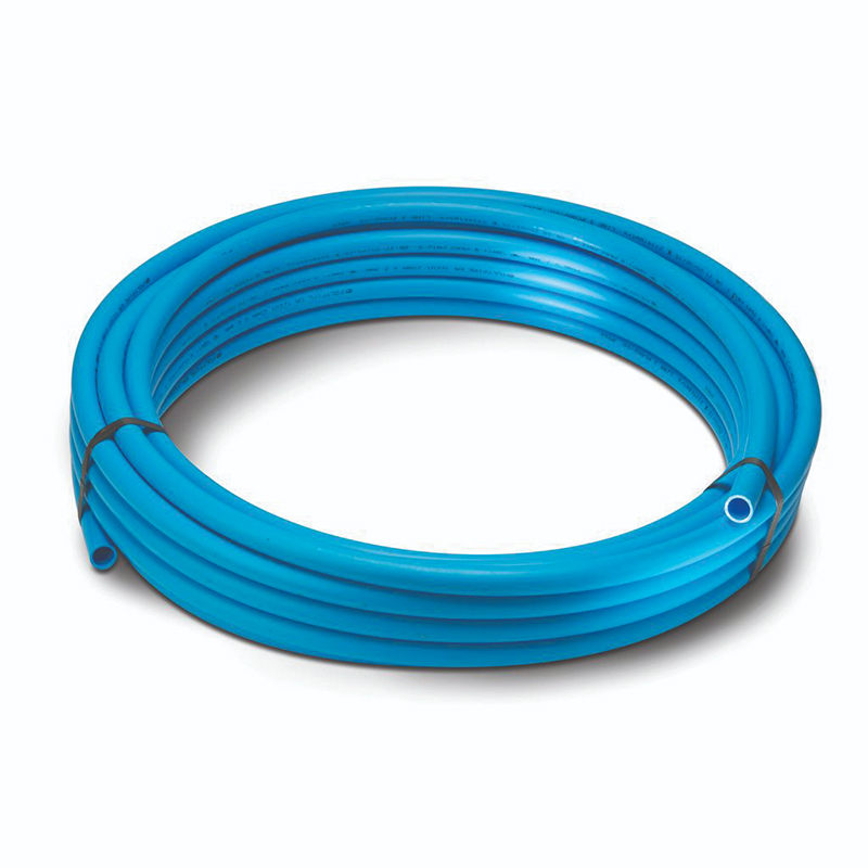 Polypipe MDPE Pipe 25mm x 50m Coil Blue - 2550BU (Also Availabe By the Metre)