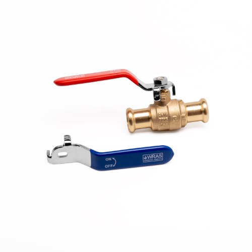 PrimaPress Pressfit 15mm Ball Valve