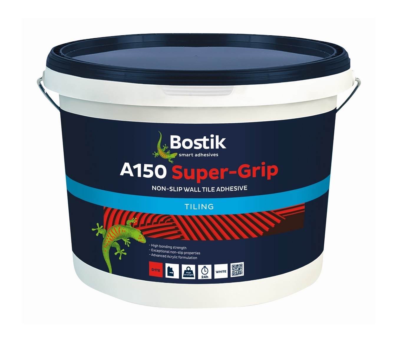 Bostik Super-Grip 10L Tile Adhesive - 30811605
