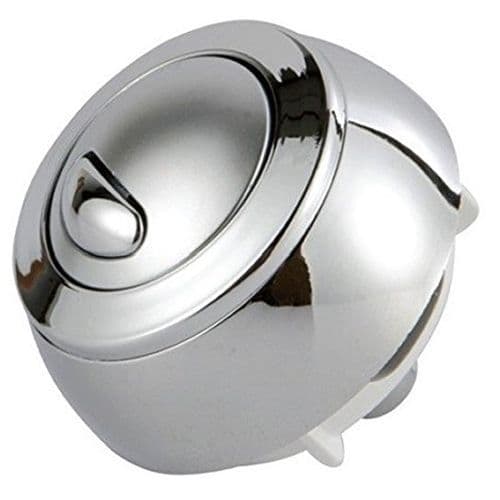 Siamp Optima 50 Replacement Push Button Dual Flush - 34495009