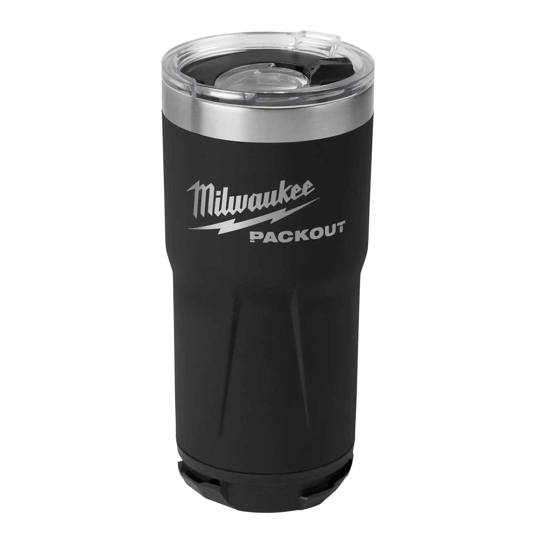 Milwaukee Packout - Packout Tumbler 591ml - Black - 48-22-8392B