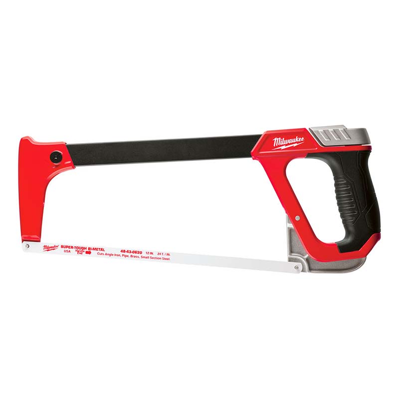 Milwaukee High Tension 300mm / 12in Heavy-Duty Hacksaw - 48220050