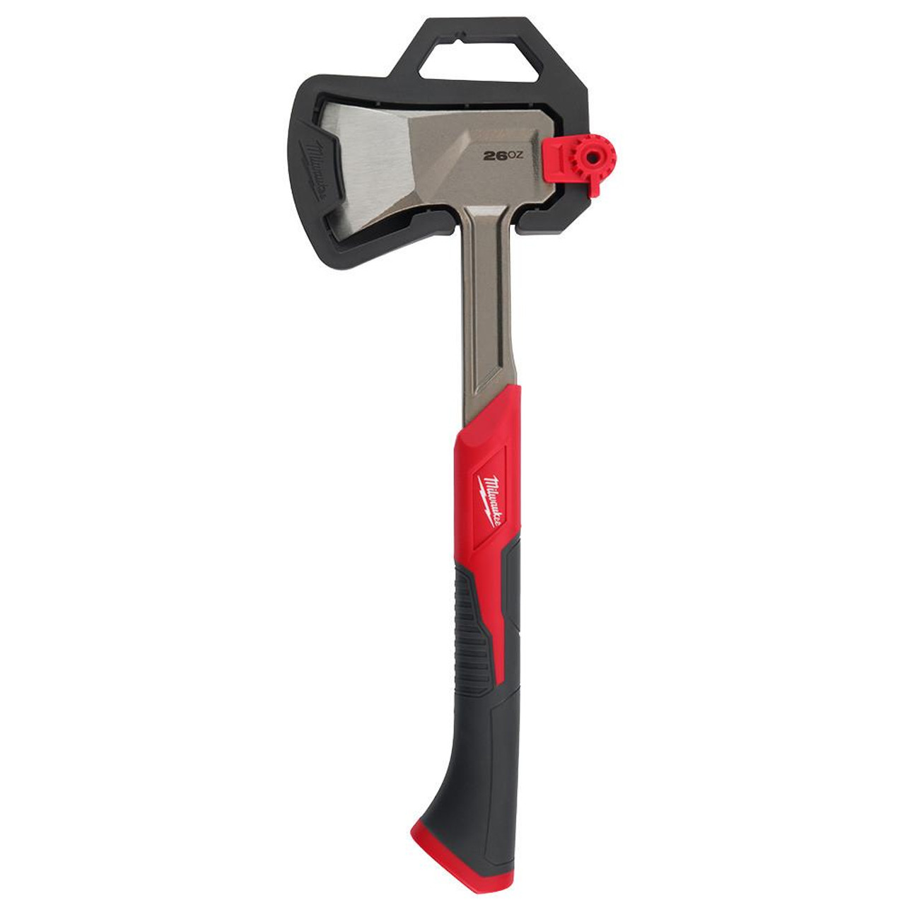 Milwaukee Fibreglass Fastback Hand Axe - 48229061 