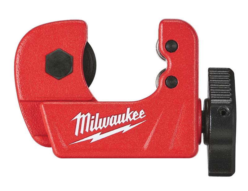 Milwaukee Mini Adj Copper Tube Cutter 3mm - 15mm - 48229250
