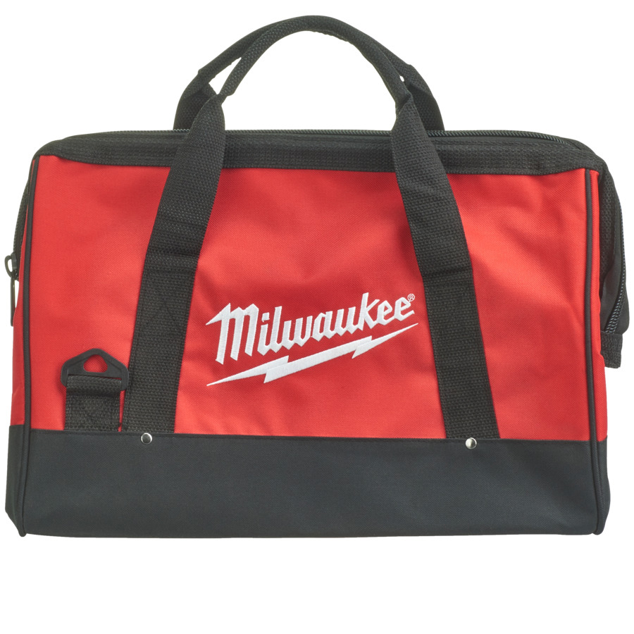 Milwaukee Soft Canvus Tool Bag 17in - 4931411958
