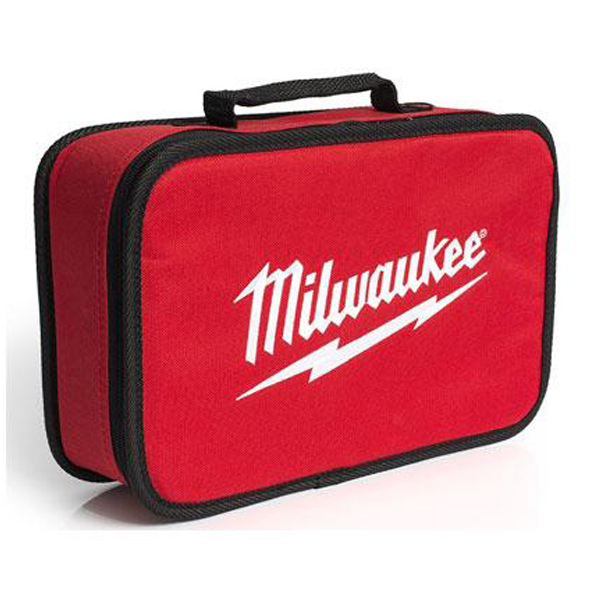 Milwaukee Soft Canvus Rectangular Tool Bag 13in - 4931416740