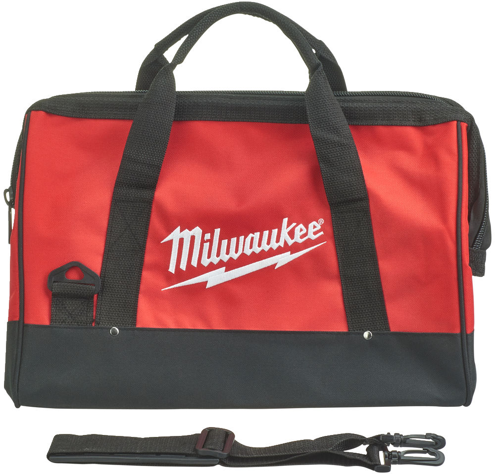 Milwaukee Soft Canvus Tool Bag 17in - 4931431552