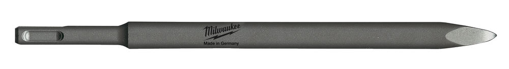 Milwaukee SDS-Plus Pointed Chisel 250mm - 4932339625