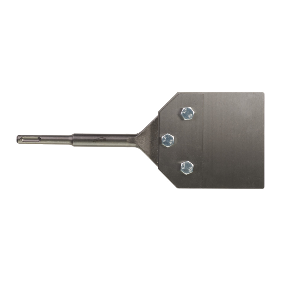 Milwaukee SDS Plus Floor / Wall Scraper 250 x 100mm