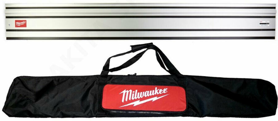 Milwaukee 1400mm Guide Rail & Carry Bag