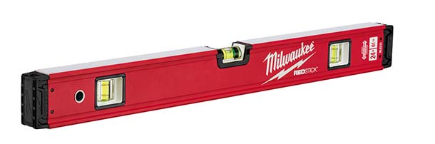 Milwaukee Redstick Backbone Level - 60cm