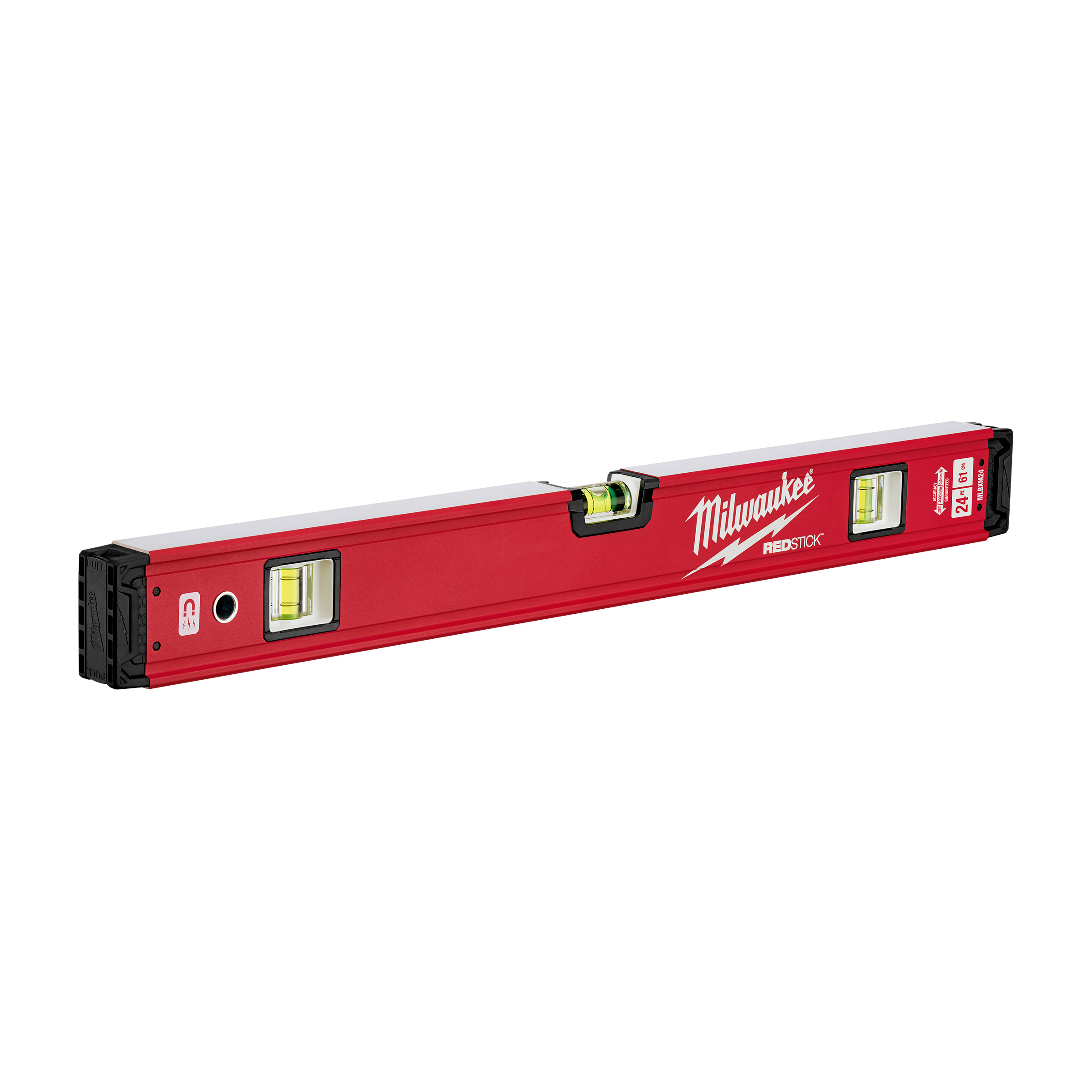Milwaukee Redstick Backbone Level Magnetic - 60cm - 4932459063