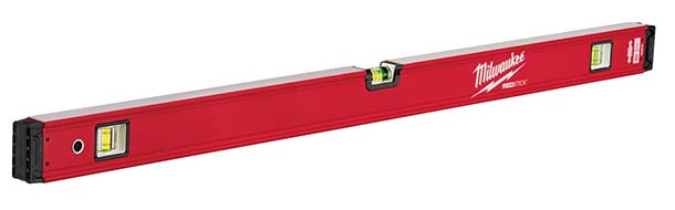 Milwaukee Redstick Backbone Level - 100cm