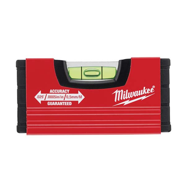 Milwaukee Slim Box Level - 10cm - 4932459100