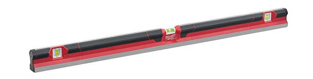 Milwaukee Redstick Backbone Level Concrete - 120cm