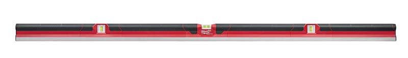 Milwaukee Redstick Backbone Level Concrete - 180cm