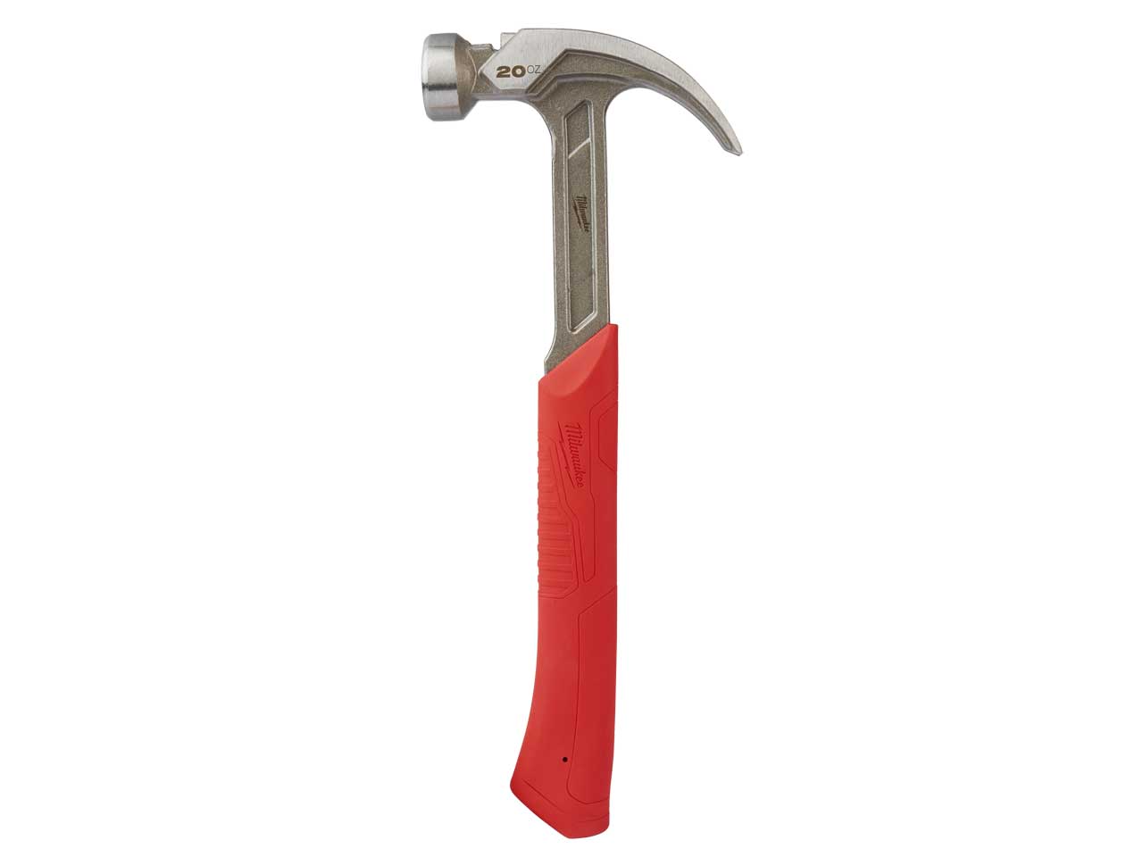 Milwaukee 20oz 14in Curved Claw Hammer - 4932464028
