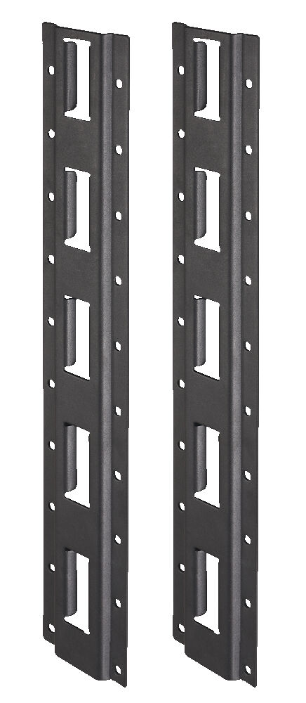 Milwaukee Packout - Spare Part - 50cm E-Track Racking 2pc - 4932478996