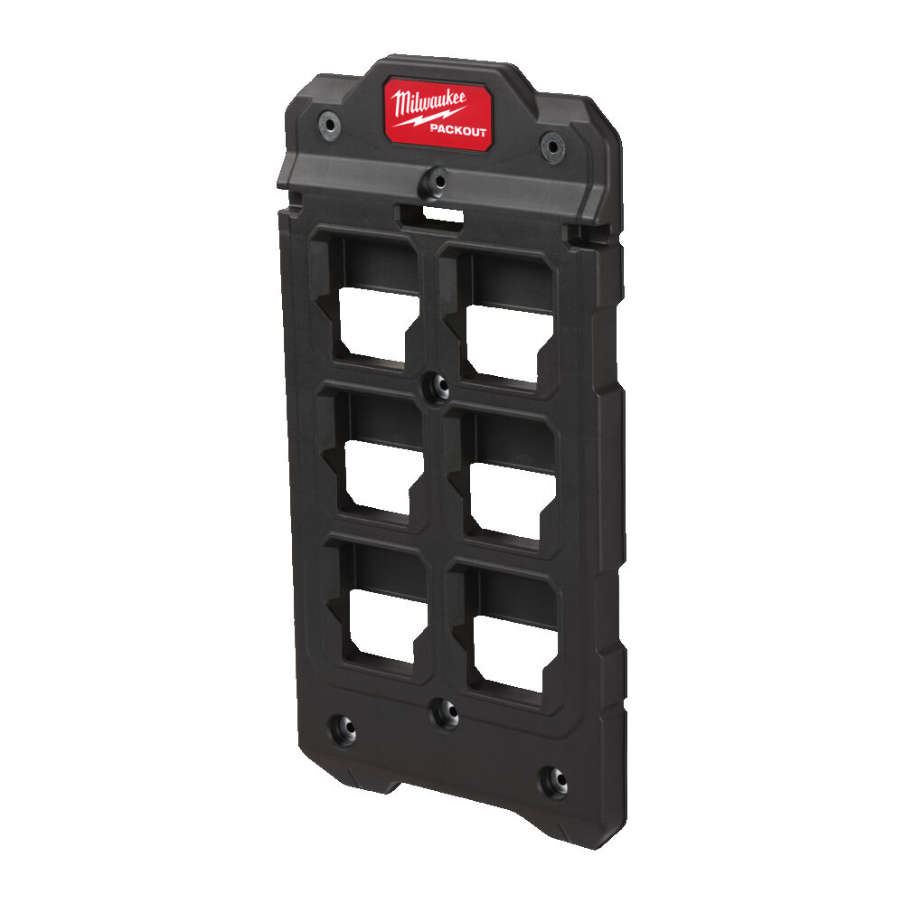 Milwaukee Packout - Shop Storage - Compact Mounting Plate - 4932480621