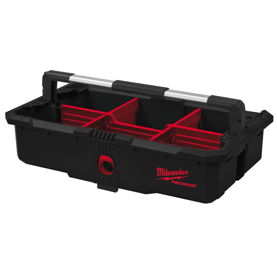 Milwaukee Packout Large Insert Tote Tray Adjustable - 4932480625