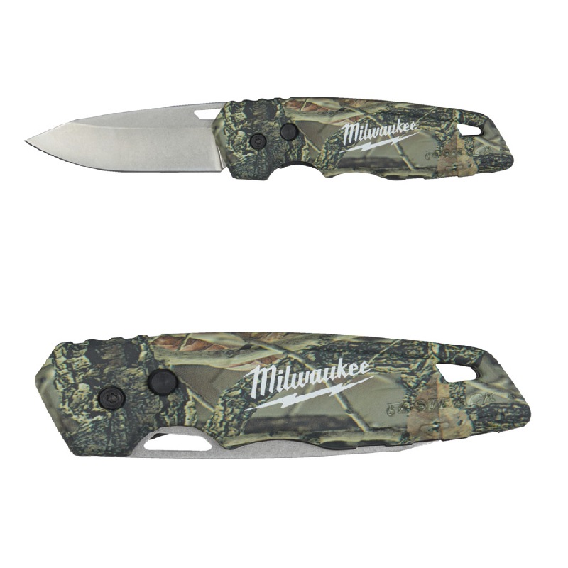 Milwaukee Fastback Folding Knife