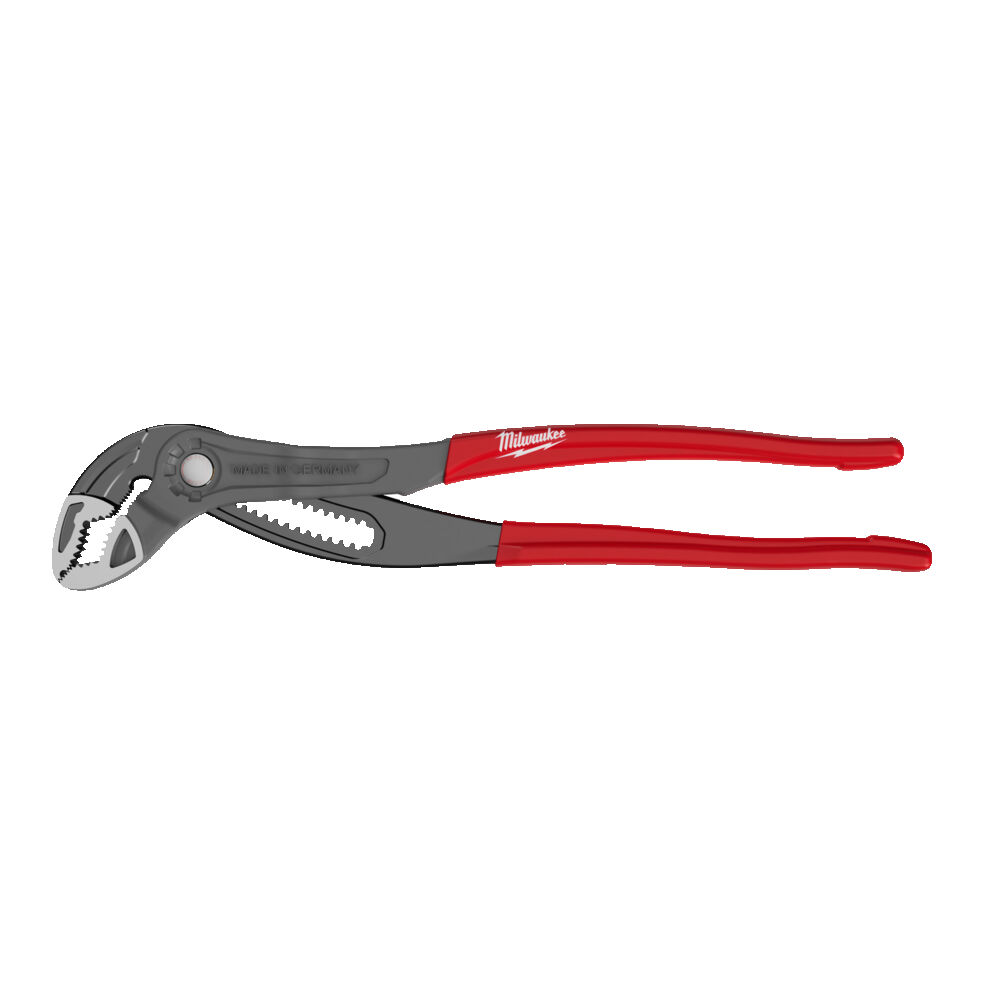 Milwaukee Adjustable Water Pump Pliers 300mm - 4932492460