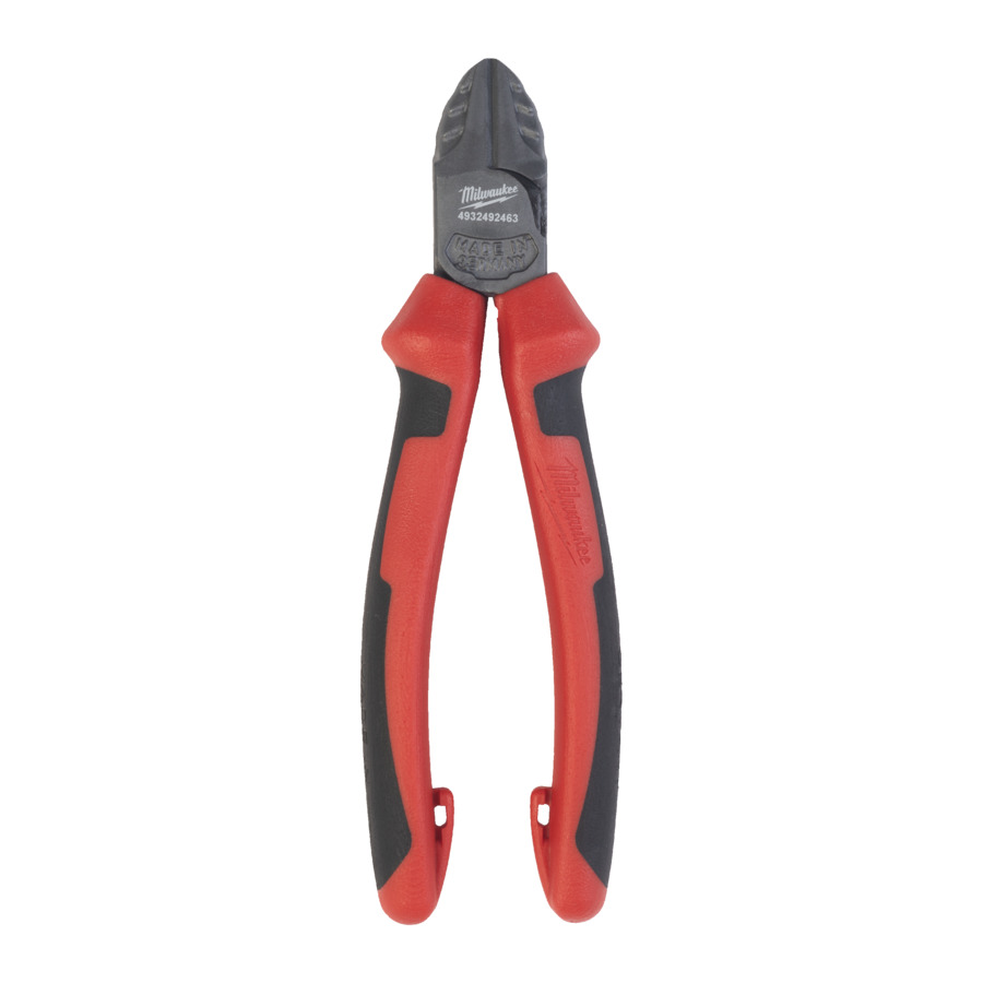 Milwaukee Diagonal Cutting Pliers 160mm - 4932492463