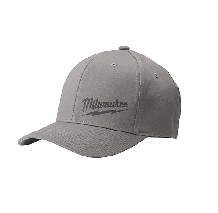 Milwaukee Baseball Cap - Grey - S/M