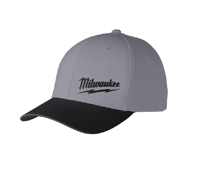 Milwaukee Performance Baseball Cap - Dark Grey - S/M