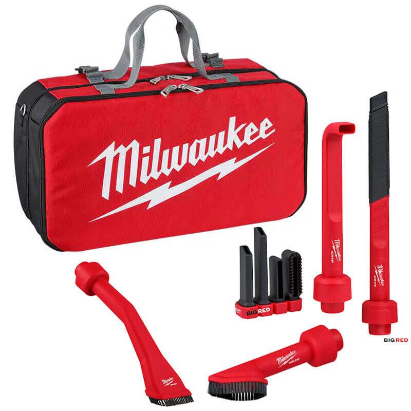 Milwaukee Air Tip Attachment Kit - 4932493246