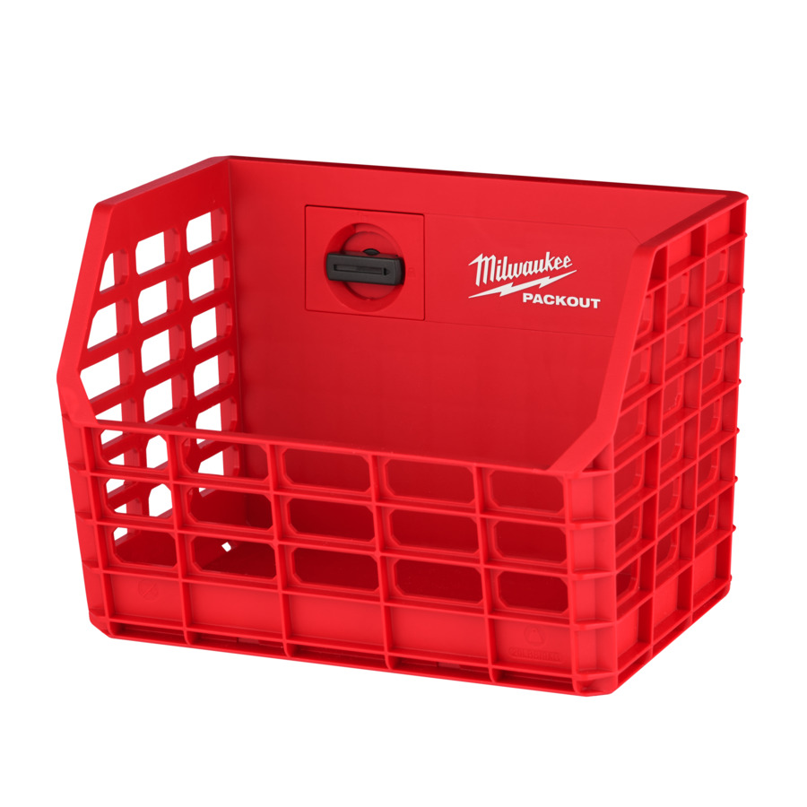 Milwaukee Packout - Shop Storage - Wire Basket - 4932493379