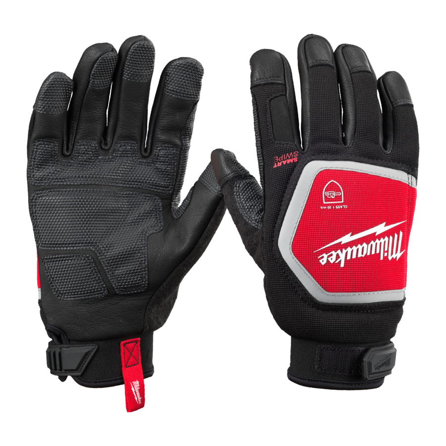 Milwaukee Chainsaw Gloves - 4932493542 - 10/XL