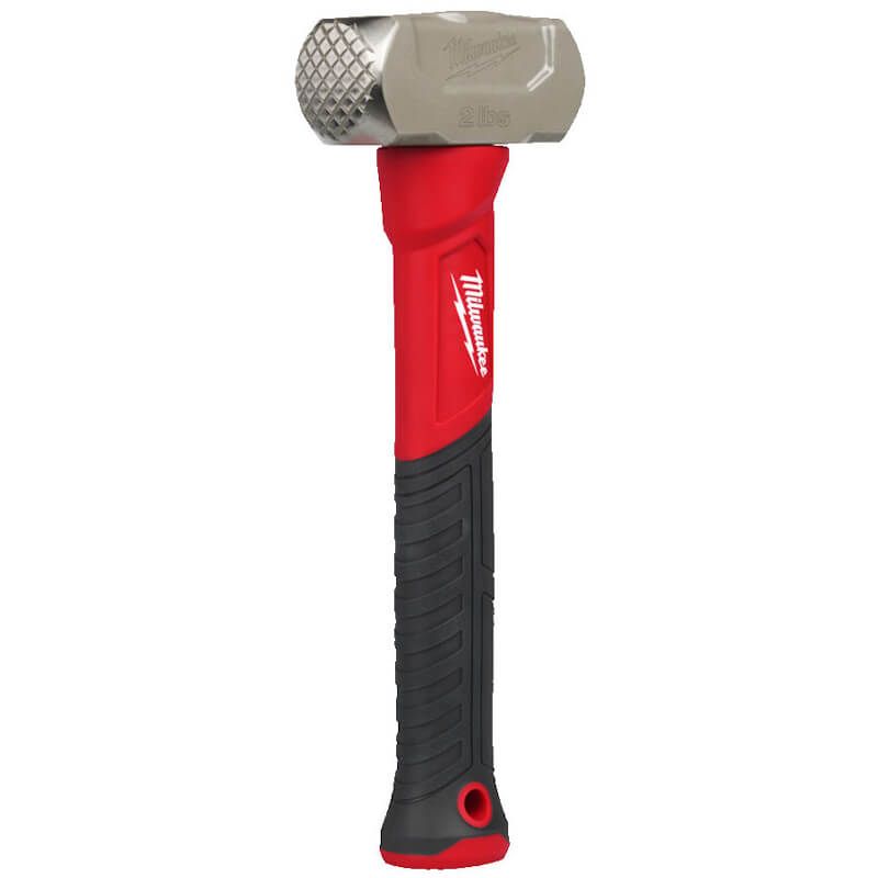 Milwaukee 0.91 / 2lbs Club Hammer - 4932498304