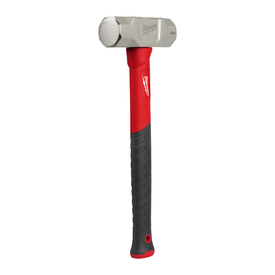 Milwaukee 4932498307 1.81kg / 4lbs Fibreglass Sledge Hammer