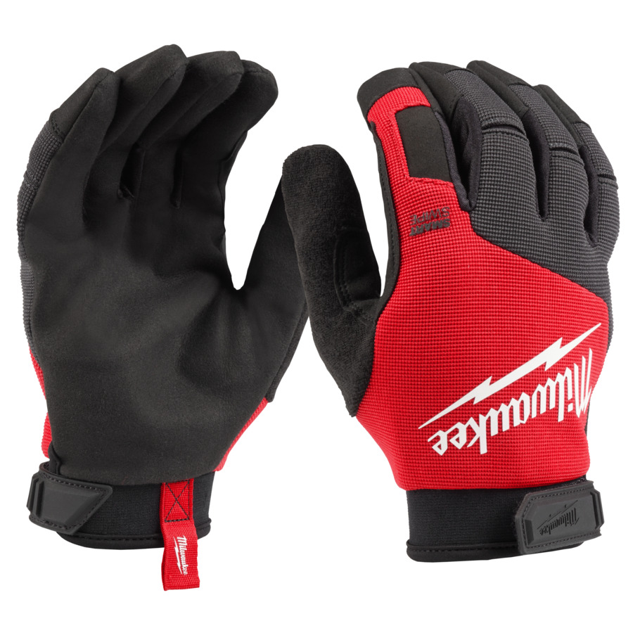 Milwaukee 4932498498 Performance Work Gloves 9/L